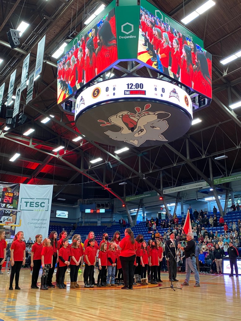 Sudbury Five Game Feb 2023